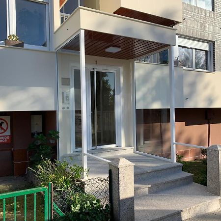 Apartamento Apartamento Samil Playa Vigo Exterior foto