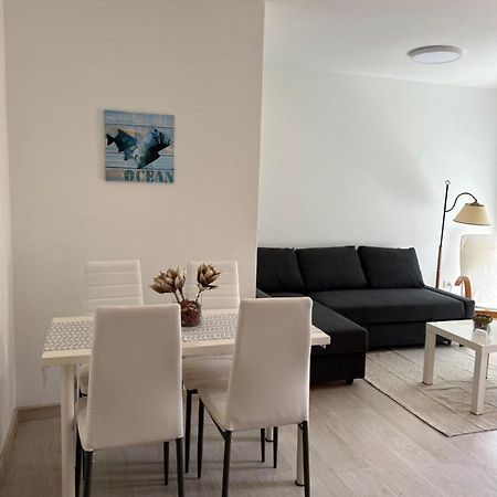 Apartamento Apartamento Samil Playa Vigo Exterior foto