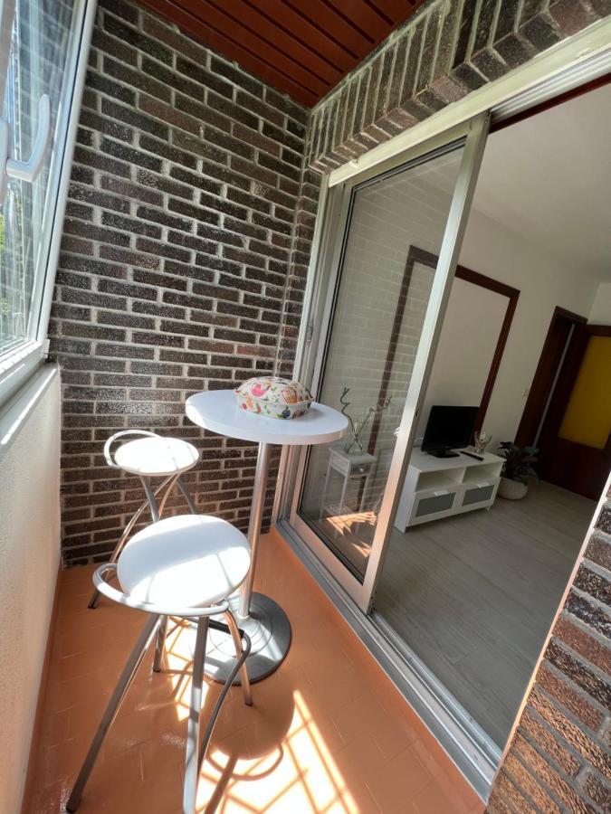 Apartamento Apartamento Samil Playa Vigo Exterior foto