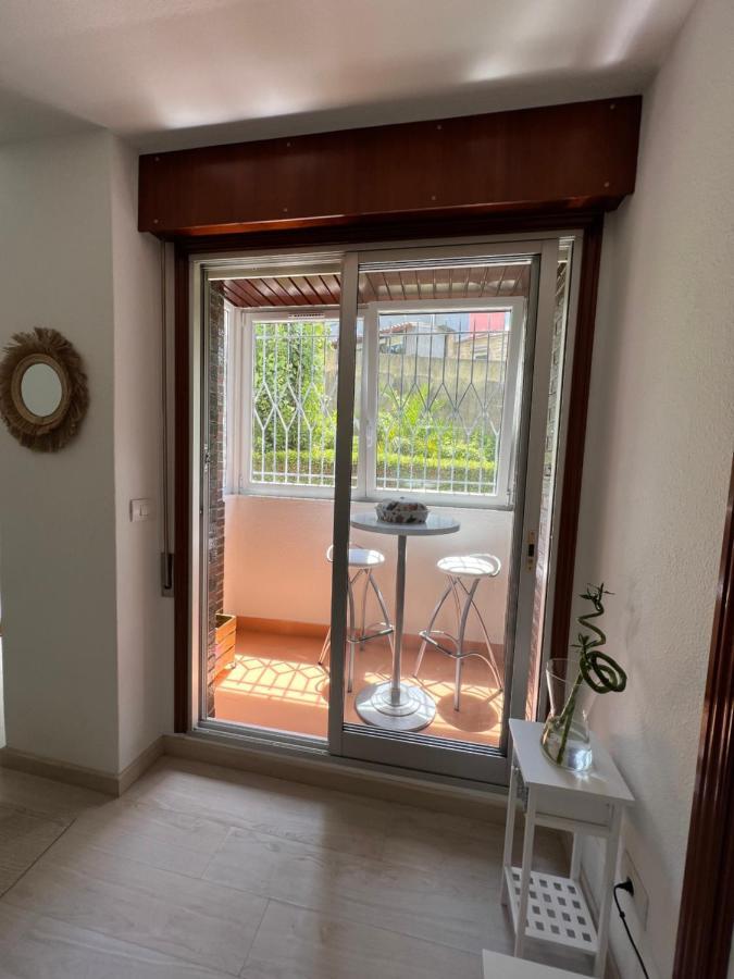 Apartamento Apartamento Samil Playa Vigo Exterior foto