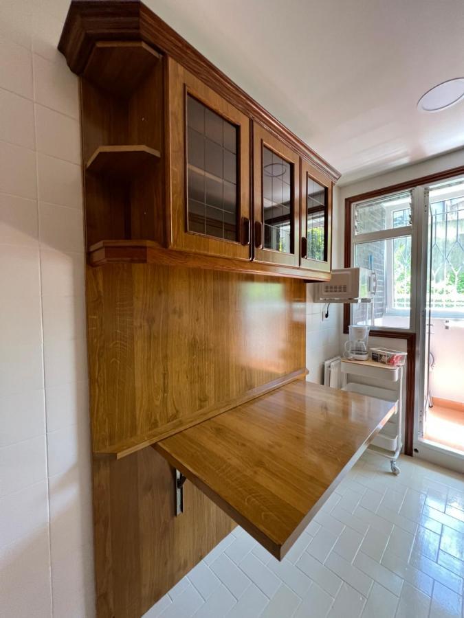 Apartamento Apartamento Samil Playa Vigo Exterior foto